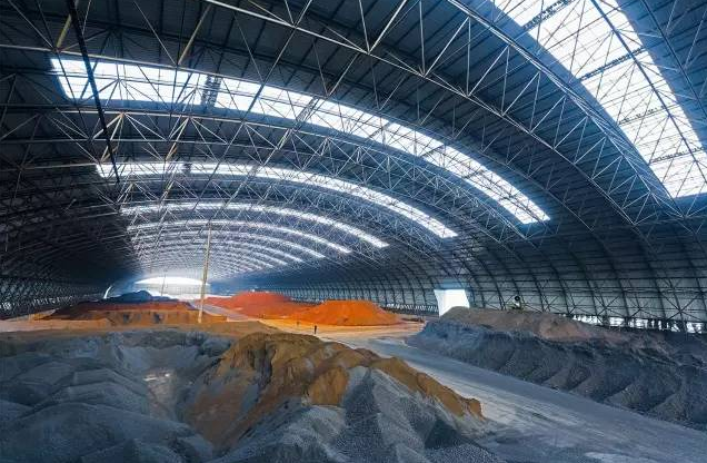 运城怎么实施料场关闭作业才能既便宜又环保