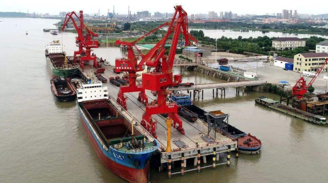运城概述露天料场港口封闭问题的实行方法