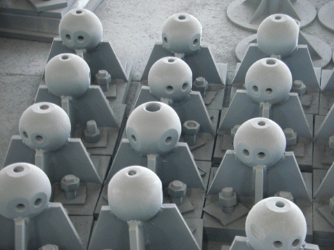 运城网架配件-支座