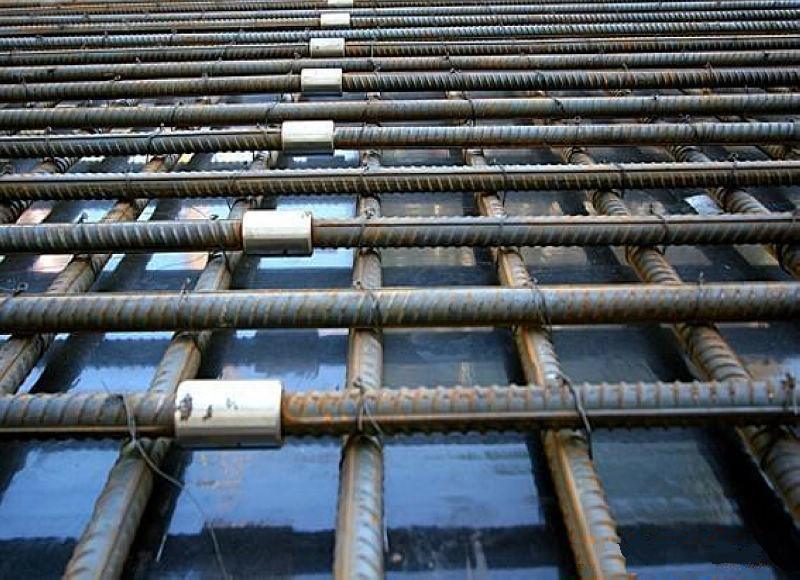 运城为什么建楼房时，要在钢筋上加一排小圆环？原来作用这么大